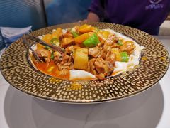 -阿里疆Alijiang·丝路美食·异域风情·清真(长楹天街店)