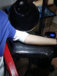 -长沙纹身·龙堂刺青·三土师傅的店