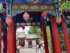 -杨家埠民间艺术大观园