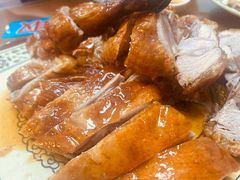 烤鸭-聂记粤菜馆(鼓西路店)