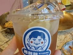 -姜胖胖首尔自助烤肉·蒸汽海鲜大排档(国瑞中心店)