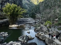 -刘伯温故里景区百丈漈