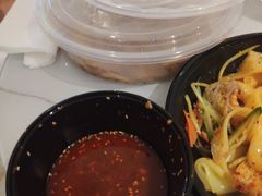 烤肉炒馕-小尕子(明园店)