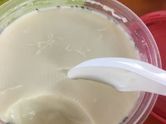 -老伴豆花(麦士威熟食中心店)