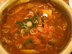 -金北顺大锅家(신사본점)
