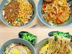 豌杂小面-重庆小面(蒲淞北路店)