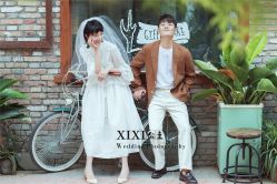 点击看大图 -茜茜公主婚纱摄影会馆