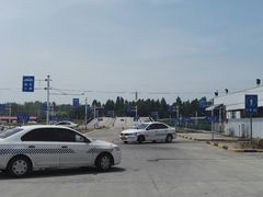 练习场环境-万国驾校