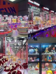 点击看大图 -嗨翻Hi-Fun竞技主题乐园·蹦床团建生日聚会(五棵松华熙店)