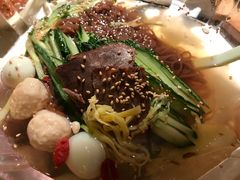 -七八冷面·延边朝鲜族美食(圣熙八号店)