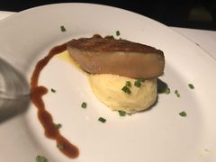 香煎鹅肝-茹丝葵经典牛排馆(上海外滩店)