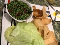 金不换肉碎生菜包-凯荟·不止酸菜鱼(广州鸿德国际店)