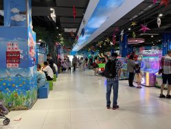 -趣80儿童乐园(砂之船合肥奥特莱斯店)