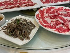 -友谊肥牛