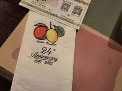 -安妮意大利餐厅(日坛店)