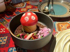 -格鲁·秀色Georgia’s Feast