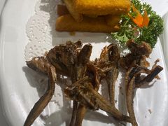 咸鱼大饼-贾小馆熏鸭