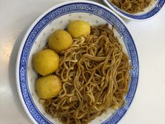 鱼丸葱油面-江记甜品(罗湖店)