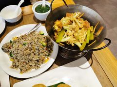 海陆炒饭-枣子树·素食餐厅(普陀山店)