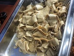 -陈仓老街美食天地