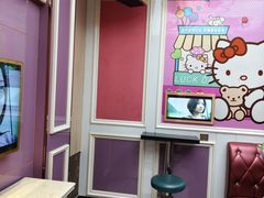 -自由港量贩KTV(西苑路店)