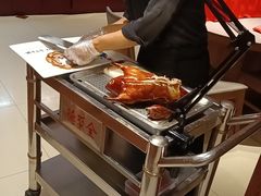 -北京全聚德(西翠路店)