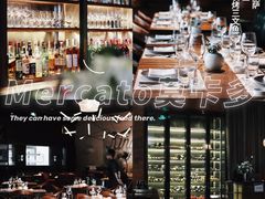 -Mercato莫卡多露台餐厅与酒吧(K11店)