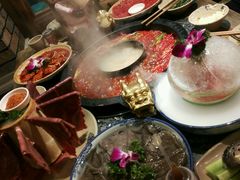 -蜀大侠火锅(建设路第五大道店)