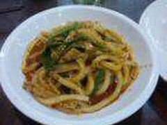 -老兰家传统烧烤炒菜泡馍(小南门店)