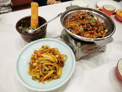 -湖南码头·地道岳阳美食·湘菜(魏公村店)