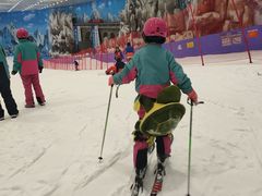 -长沙湘江冰雪世界