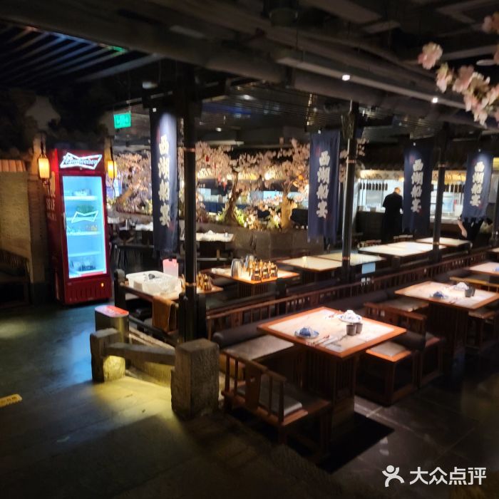桂满陇-西湖船宴(西单大悦城店)图片