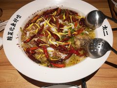 老坛子酸菜鱼-太二酸菜鱼(福州泰禾店)