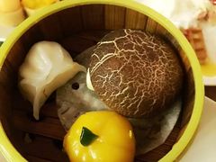 -解放碑威斯汀酒店-知味国际美食餐厅