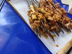 -正宁路小吃夜市