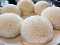 雪山叉烧包-夏宫中餐厅(静安香格里拉店)