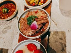 凉菜三小碟-大头椰·海南椰子鸡火锅(思明万象城店)