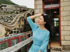 -石头会唱歌融来+北港岚台两岸交流中心