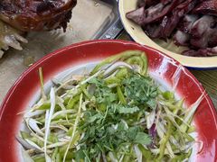 -赵老蒯土窑坑烤