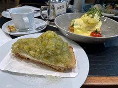 葡萄挞-Café Reichard