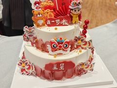 -悦融琥珀·京鲁菜(西单店)