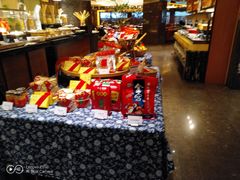 -岷山饭店-芝芝自助餐厅