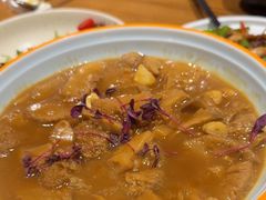 -敏珠拉姆藏餐·南京厨房(富春江东街店)