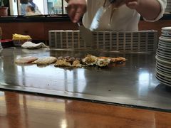 -大渔铁板烧(中山路八佰伴店)