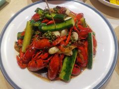 -杨氏青龙虾·羊蝎子(珠江路店)
