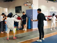 -尚剑击剑中心(铁山路馆)