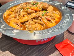 -胖哥俩肉蟹煲(富阳万达店)