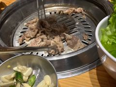-土大力韩式烤肉料理(39年·和平路店)