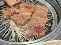 -青松馆韩国料理(香港中路佳世客店)