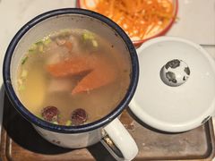 -欧提汗·新疆餐厅·清真(银都路店)